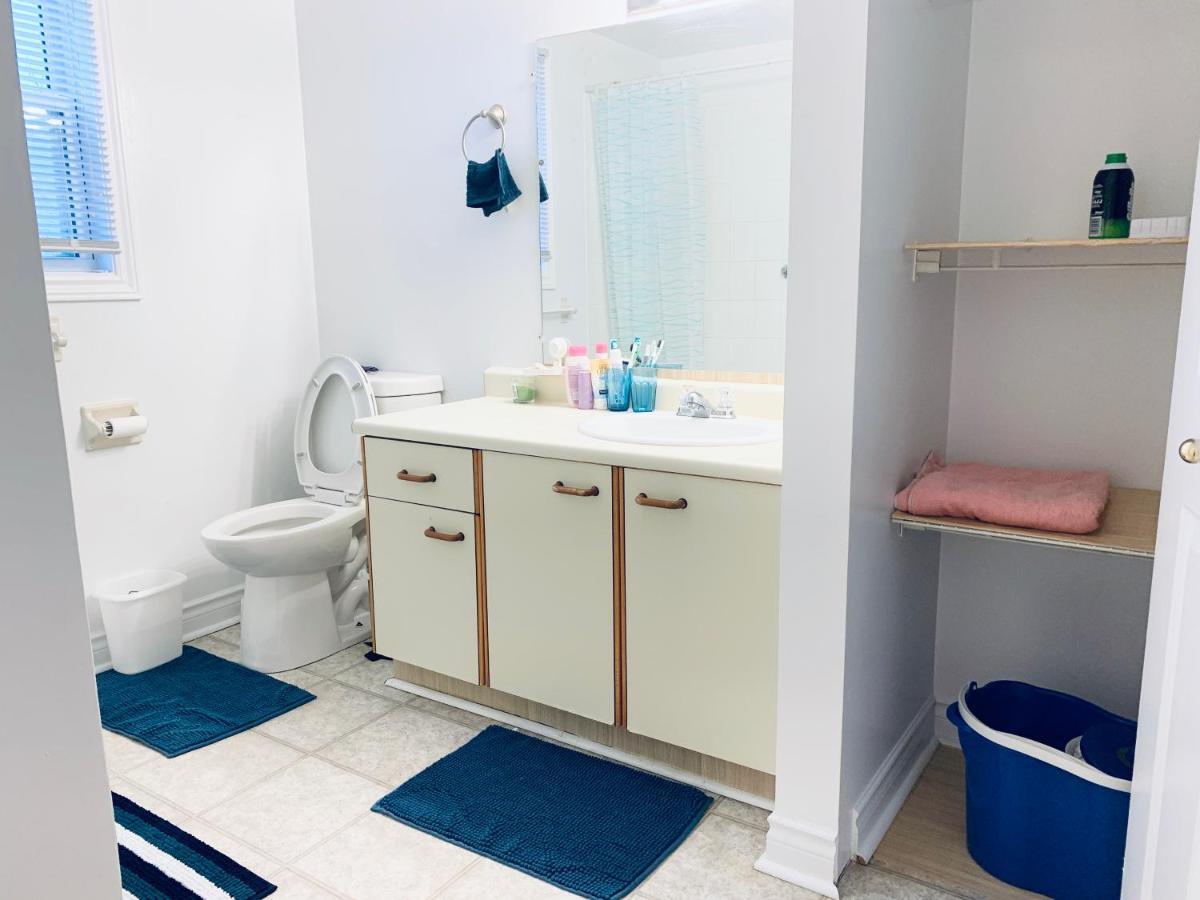 Private Fully Furnished Room In Halifax Shared Washroom Dış mekan fotoğraf